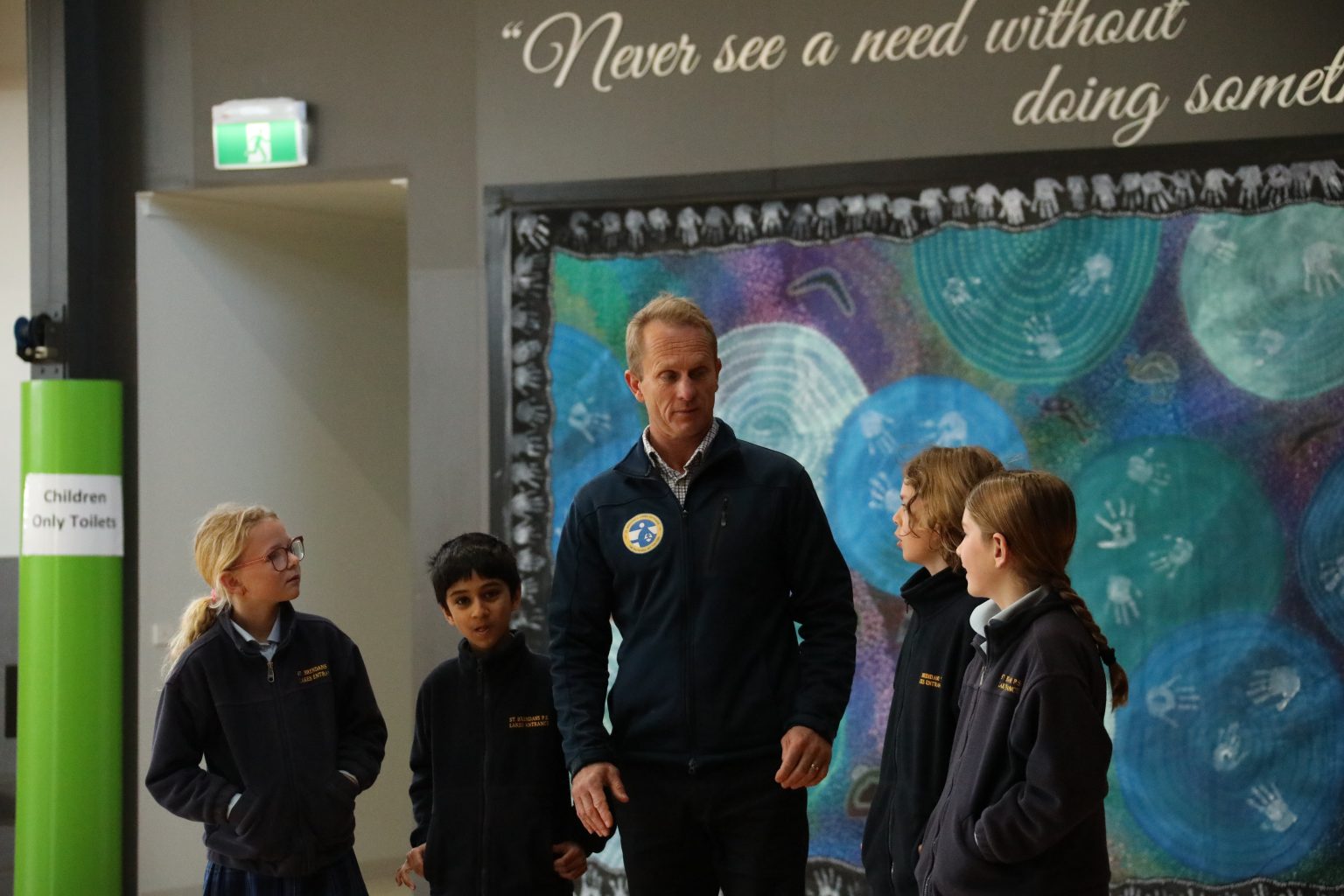 Vision Statement St Brendan's, Lakes Entrance